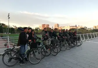 Bike Tour with Euroace