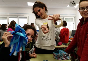 My students!