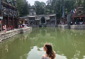 Beauliful Summer Palace