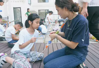 Arrow making