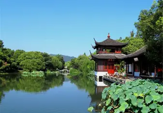 trip in Hangzhou
