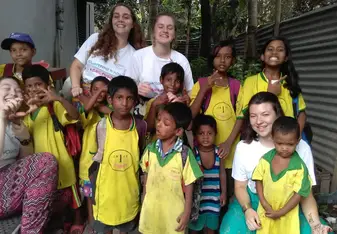 Volunteer work