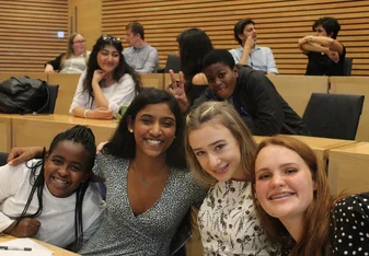 Prepare Courses for Teenagers in Oxford.