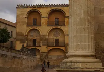 Excursion trip to Córdoba 