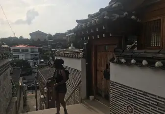 Went on a trip to Seoul to know more about the korean culture