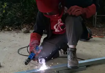 Welding 