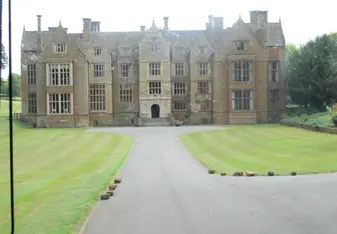 Front of Wroxton College