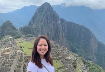 My visit to the ancient Incan city of Machu Picchu
