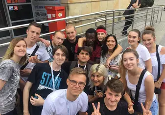 Final Group Picture