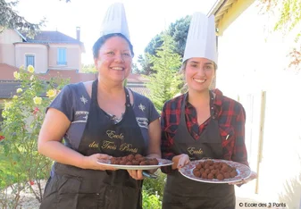 Cooking school in France 1