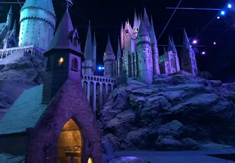 Harry Potter Castle