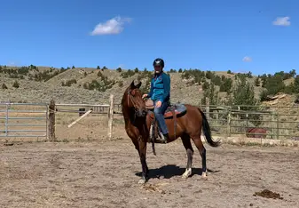 First ride with Spice