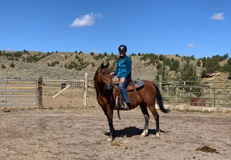 First ride with Spice
