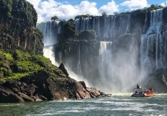 Iguazu Falls