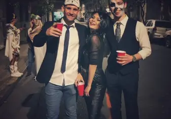 Party in San Telmo