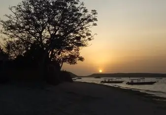 Sunset On Nusa Penida