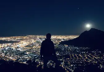 Matt Lions Head Hike