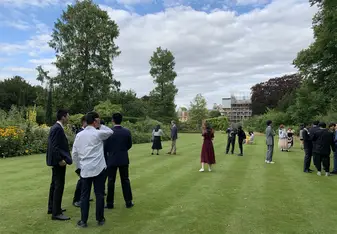 Green in Formal