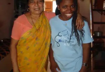 Infectious Disease Program in Bombay: Educating locals on Preventive Ways and Habits