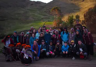 Parque de La Papa - Peru 