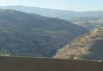 Jordan is a beautiful mountainous country