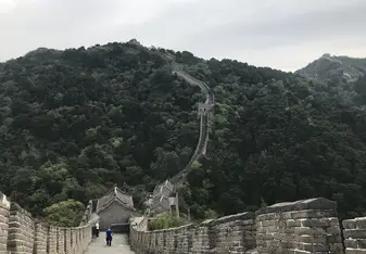 The Great Wall of China