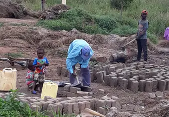 brickmaking