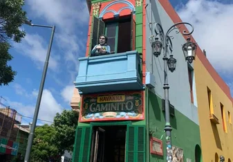 El Caminito, La Boca