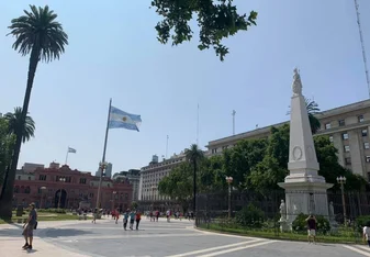 Plaza de Mayo