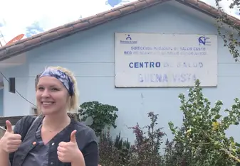 My medical placement in Buena vista 
