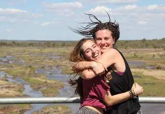 Visiting Kruger