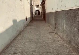 Medina in Morocco 
