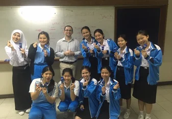 Another Successful Class