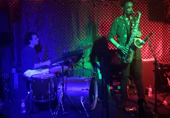 Live music is everywhere in São Paulo! 