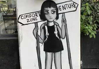 Tel Aviv Street Art