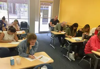 Final test. Level 8