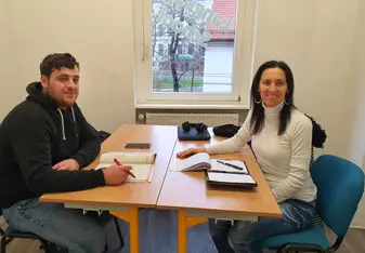 English lesson