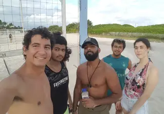 Beach Volley