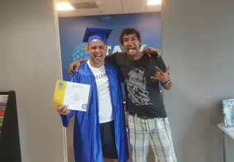 Partner graduation