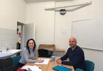 Arabic lesson