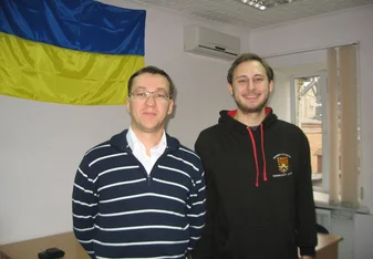 Ukrainian language courses
