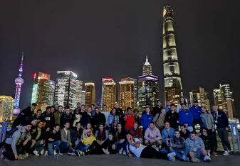 AMOS in China 