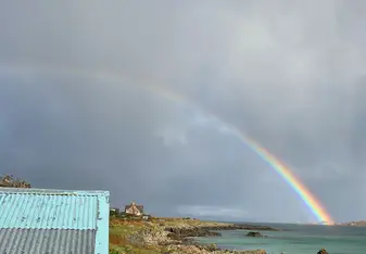 Iona, Scotland