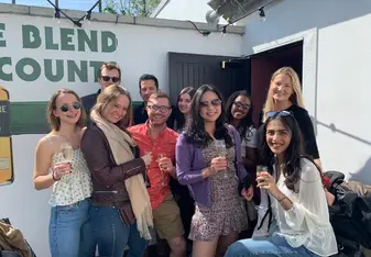 Day drinking