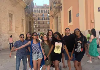 Our weekend trip to Valencia was nothing short of amazing!