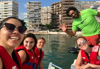 watersports alicante