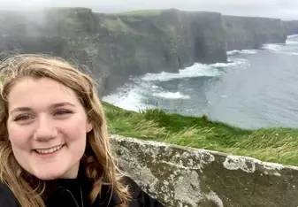 Cliffs of Moher, September 2019