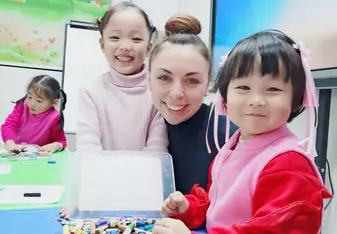 My experience teaching in China