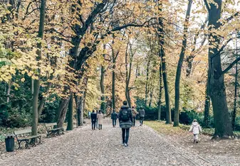 Autumn was probably my favorite season