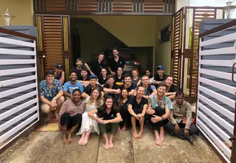 The PEV India 2019 Group